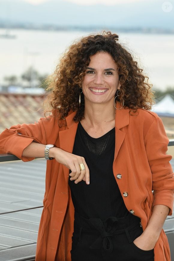 Exclusif - Barbara Cabrita - Le 21 ème festival des Antipodes s'est tenu du 9 au 12 octobre à Saint-Tropez. © Lionel Urman / Bestimage.