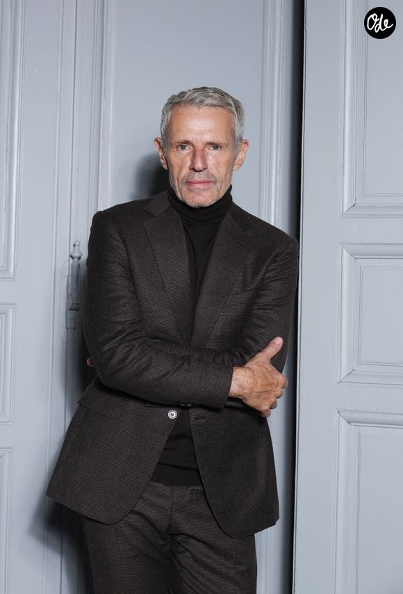Rendez-vous avec Lambert Wilson lors de la 14ème édition du Festival 2 Cinéma 2 Valenciennes au Royal Hainaut le 28 septembre 2024.
© Denis Guignebourg / Bestimage