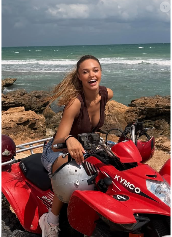 Déborah Adelin Chabal, Miss Roussillon 2025 en route pour Miss France 2026.