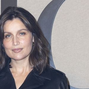 Laetitia Casta au photocall du défilé Christian Dior mode femme automne / hiver 2024-2025 lors de la Fashion Week de Paris (PFW), au jardin des Tuileries, à Paris, France, le 27 février 2024. © Olivier Borde/Bestimage