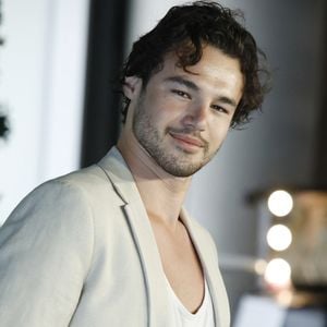 Anthony Colette au photocall de la série "Danse avec les stars" lors du 62ème Festival de Télévision de Monte-Carlo, à Monaco, le 18 juin 2023. © Denis Guignebourg/BestImage