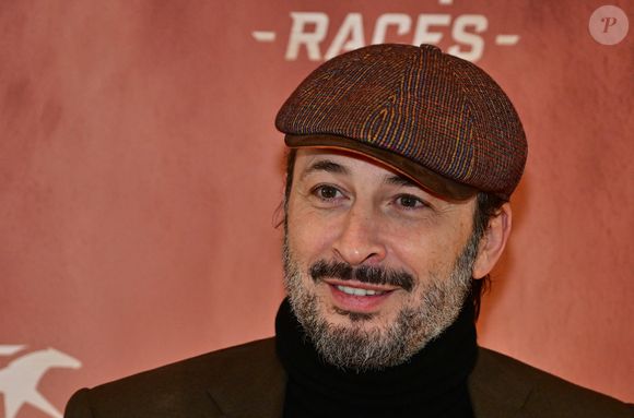 Michaël Cohen - 104ème édition du Prix d'Amérique 2025 à l'hippodrome Paris-Vincennes le 26 janvier 2025. © Christian Liewig/Bestimage