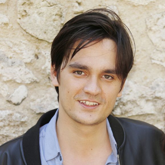 Alain Fabien Delon du film Jours sauvages - No Web - Personnalités lors de la 14ème édition du Festival du Film Francophone d'Angoulême
Christophe Aubert via Bestimage
