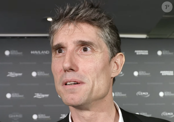 Christophe Pelé dans The Upcoming sur YouTube