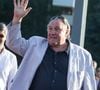 Découvrez l'étonnant immeuble dans lequel Gérard Depardieu a vécu, à Saransk.
Gérard Depardieu inaugure un centre cinématographique à son nom en Russie. Un centre culturel dans la ville russe de Saransk où l’acteur français est enregistré en tant que résident porte désormais son nom.
ITAR TASS / BESTIMAGE