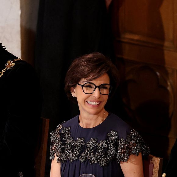 Selon "Gala", le roi aurait encouragé la candidature de Rachida Dati à la mairie de Paris

Rachida Dati, Ministre de la Culture lors d’un banquet d’état à Guildhall, Londres le 9 juillet 2025. Le couple présidentiel français est en voyage officiel au Royaume Uni pour trois jours.

© Dominique Jacovides / Bestimage