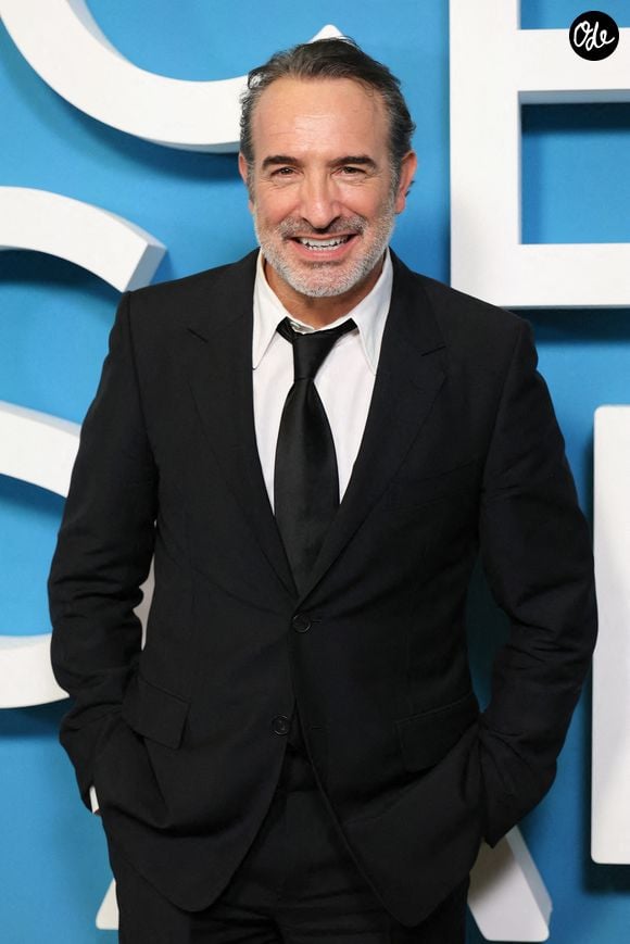 Jean Dujardin lors de la 51e cérémonie des César qui s'est tenue à l'Olympia le 26 février 2026, à Paris, en France. Photo de Jérôme Domine/ABACAPRESS.COM