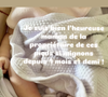 Sur Instagram, Flavie Péan a confirmé la naissance : "Je suis bien l'heureuse maman de la propriétaire de ces pieds si mignons depuis 1 mois et demi !". 

Flavie Péan et Arthur Jugnot ont accueilli leur premier enfant ensemble, une petite fille. Capture d'écran Instagram @peanflavie