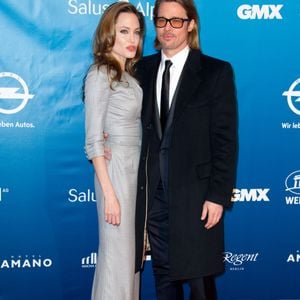 A "GQ", il a clairement fait comprendre que cette prononciation n'était pas synonyme de fin des problèmes 

Brad Pitt et Angelina Jolie a la soiree de Gala: Cinema for Peace 2012, a Berlin AGENCE / BESTIMAGE