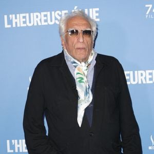 Gérard Darmon - Avant-première du film "L'heureuse élue" au cinéma UGC Bercy à Paris, France, le 11 Septembre 2024. © Coadic Guirec/Bestimage