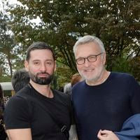 Après la fin de son histoire avec Laurent Ruquier, Hugo Manos va de l'avant : "Dans ma vie, j'aimerais avoir..."