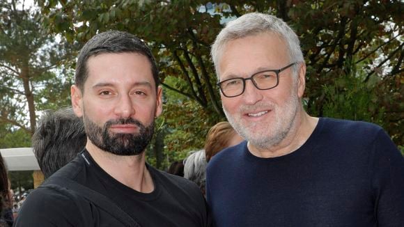 Après la fin de son histoire avec Laurent Ruquier, Hugo Manos va de l'avant : "Dans ma vie, j'aimerais avoir..."