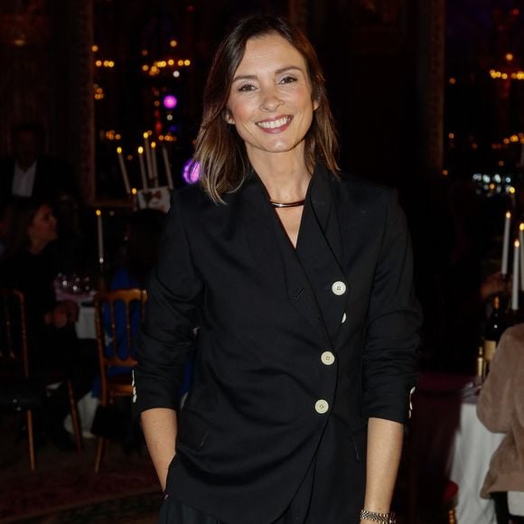 Exclusif - Isabelle Ithurburu - 12ème édition du gala de l'association "Princesse Margot" à l'hôtel Intercontinental Paris le grand à Paris le 18 novembre 2024. Une soirée d’espoir et de générosité : le gala annuel de l’association Princesse Margot © Christophe Clovis / Bestimage