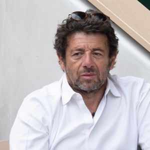 Patrick Bruel assiste au tournoi de Roland Garros 2025 le 1er juin 2025 à Paris, France. Photo by Laurent Zabulon/ABACAPRESS.COM