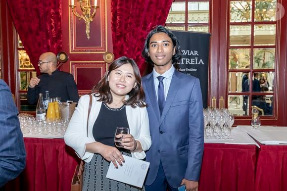 Chinese Business Club, 27 mars 2025, Paris
