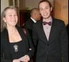 Outre Darius Langmann et Nathalie Rheims, sont également mises en cause la costumière Sylvie Gautrelet, ex-compagne de Claude Berri et mère de son fils Darius, ainsi qu'une tante des enfants.
Darius Langmann et sa mère Sylvie - Archives - 34ème cérémonie des César au Théâtre du Chatelet - 2009 (RINDOFF-BORDE / BESTIMAGE).