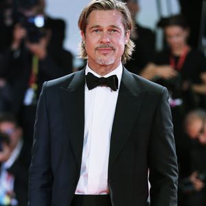 Brad Pitt - Red carpet du film "Ad Astra" lors du 76ème festival du film de Venise, la Mostra le 29 août 2019.
© Mark Cape / Panoramic / Bestimage