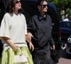 La mariée a ébloui ses proches dans une sublime création sur-mesure signée Balenciaga, spécialement imaginée par le directeur artistique de la maison, Pierpaolo Piccioli.

Tallulah Belle Willis and Demi Moore attending the Balenciaga Haute Couture Fall/Winter 2026/2027 show as part of Paris Fashion Week on July 8, 2026 in Paris, France.  (Credit © Lucia Sabatelli)