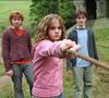 Et de deux ! Rupert Grint (36 ans), qui joue le rôle du meilleur ami d'Harry Potter dans la saga, a été photographié avec son nouveau-né après que sa compagne ait accouché de leur deuxième enfant.
Rupert Grint, Daniel Radcliffe et Emma Watson dans "Harry Potter et le prisonnier d'Azkaban". @Warner Bros/KRT/ABACA.