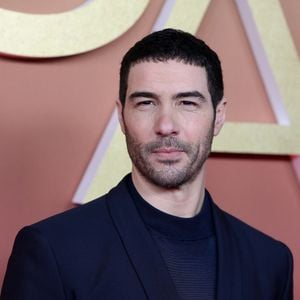 Tahar Rahim - Photocall de la 50ème édition de la cérémonie des César à l'Olympia à Paris, France, le 28 février 2025 © Dominique Jacovides - Olivier Borde / Bestimage