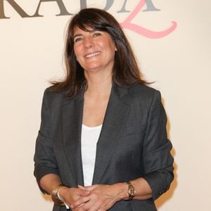 Estelle Denis - Première du film "Le Diable s'habille en Prada (The Devil wears Prada 2)" au cinéma Le Grand Rex à Paris, le 27 avril 2026.
© Guirec Coadic/Bestimage