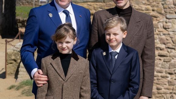 Albert et Charlène de Monaco : Découvrez leurs astuces pour éloigner Jacques et Gabriella des écrans