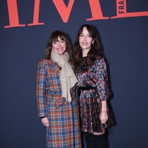 Sandrine Quétier, Dolores Chaplin - Soirée de lancement de l'édition française du magazine Time au Petit Palais à Paris le 15 décembre 2025.
© Rachid Bellak / Bestimage