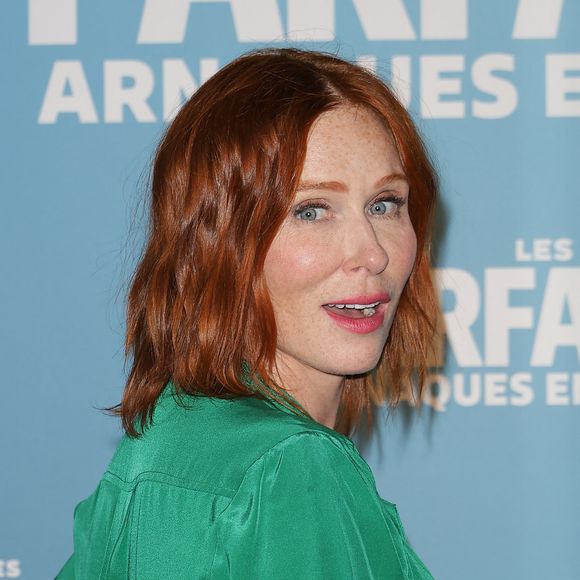 Audrey Fleurot - Avant-première "Les Parfait(s) : arnaques en famille" au cinéma UGC Ciné Cité Bercy à Paris le 15 juin 2026. © Coadic Guirec/Bestimage