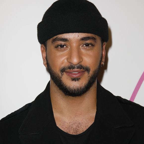 Slimane - Photocall - Enregistrement de l'émission "Tout le monde chante contre le cancer" au Palais des Sports à Paris, qui sera diffusée le 3 janvier 2019 sur W9. Le 11 décembre 2018. © M.Ausset Lacroix-D.Guignebourg / Bestimage