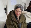 Sandrine Rousseau, députée Nupes - Cérémonie d’hommage national aux victimes françaises des attaques terroristes du 7 octobre en Israël dans la cour d’honneur de l’Hôtel national des Invalides, à Paris, France, le 7 février 2024. Quatre mois jour pour jour après les attentats terroristes qui ont frappé Israël et le peuple israélien et qui ont causé la mort de 42 de nos concitoyens. A ce jour, trois de nos compatriotes demeurent toujours disparus et présumés otages, et la France n’a de cesse d’œuvrer avec ses partenaires pour leur libération. © Dominique Jacovides/Bestimage