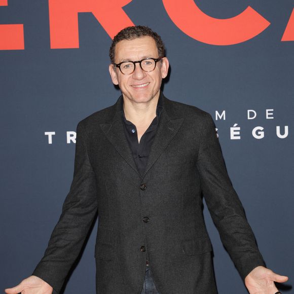 ses films cartonnent sur Netflix !

Dany Boon - Première du film "Mercato" au cinéma "Le Grand Rex" à Paris, le 17 février 2025.
© Guirec Coadic/Bestimage