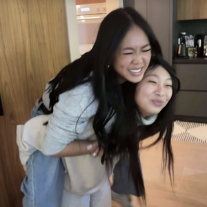 Jade Hallyday, sa grande sœur, a également adressé un tendre message sur les réseaux sociaux.

Capture d'écran de la story Instagram de Joy Hallyday.