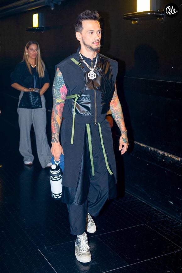 Aujourd’hui, il est marié à Coleen Garcia, tandis que Lorie partage la vie de Yann Dernaucourt.

Concert du chanteur Billy Crawford à l'Olympia à Paris, France, le 29 mai 2025. © Yoann Ouahcene/Bestimage