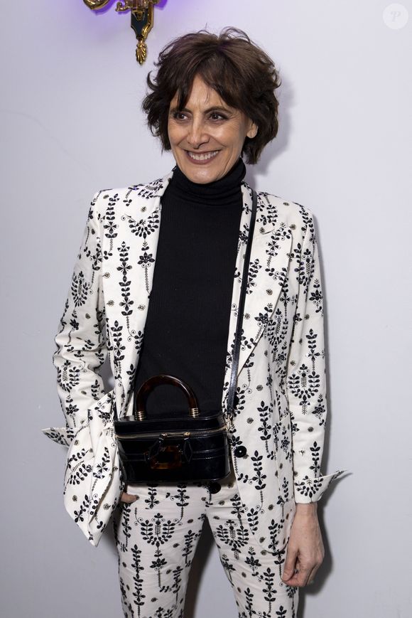 Inès de La Fressange - Personnalités au dîner des enfants du Rwanda de l'association AEM au Pavillon Ledoyen à Paris le 26 mars 2026

© Olivier Borde / Bestimage