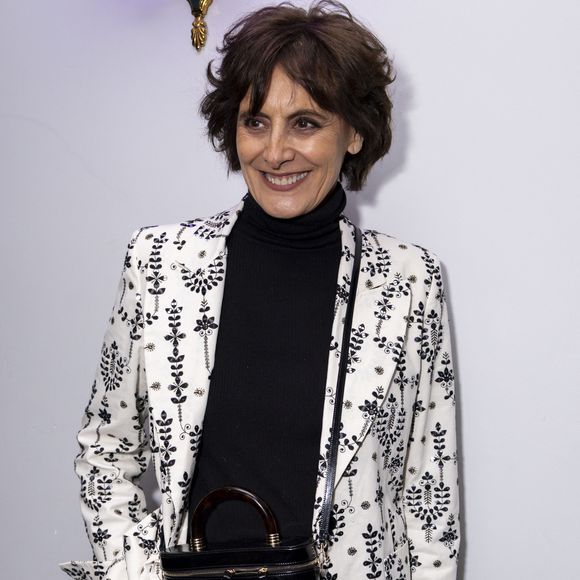 Inès de La Fressange - Personnalités au dîner des enfants du Rwanda de l'association AEM au Pavillon Ledoyen à Paris le 26 mars 2026

© Olivier Borde / Bestimage