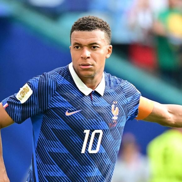 Une chose est sûre, Kylian Mbappé est un homme épanoui depuis peu

Match entre la France et l’Angleterre, comptant pour la rencontre de classement pour la 3e place de la Coupe du monde de la FIFA 2026, disputé au Miami Stadium, à Miami. © SPP / Psnewz / Bestimage