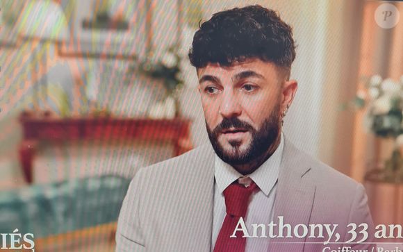 Mariage de Laury et Anthony dans "Mariés au premier regard 2025", épisode 4 du 24 mars, sur M6