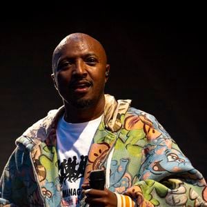 Ils vivent à Marseille et privilégient une vie simple loin des projecteurs.

Soprano en concert au festival le Printemps de Pérouges au Château de Saint-Maurice-de-Rémens.© Sandrine Thesillat/PsNewZ/Bestimage