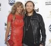 Quelques jours plus tard, Angie a partagé plusieurs photos de ces retrouvailles sur Instagram avec la légende "Family Time".

David Guetta et Cathy Guetta lors de la soirée "2013 Billboard Music Awards" au MGM Grand Garden Arena à Las Vegas, le 19 mai 2013.

© FAMEFLYNET / BESTIMAGE