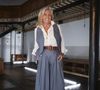 Et il reçoit dans cet épisode Caroline Margeridon.

Exclusif - Caroline Margeridon - Caroline Margeridon sur le plateau de l'émission "Animaux Stars", présentée par B.Montiel et diffusée le 6 décembre 2025 sur la chaîne Animaux TV, à Paris, France, le 17 septembre 2025. © Jack Tribeca/Bestimage