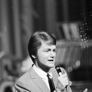 Archives -En France, Claude François le 8 avril 1966. Photo pat Alain Canu via Bestimage