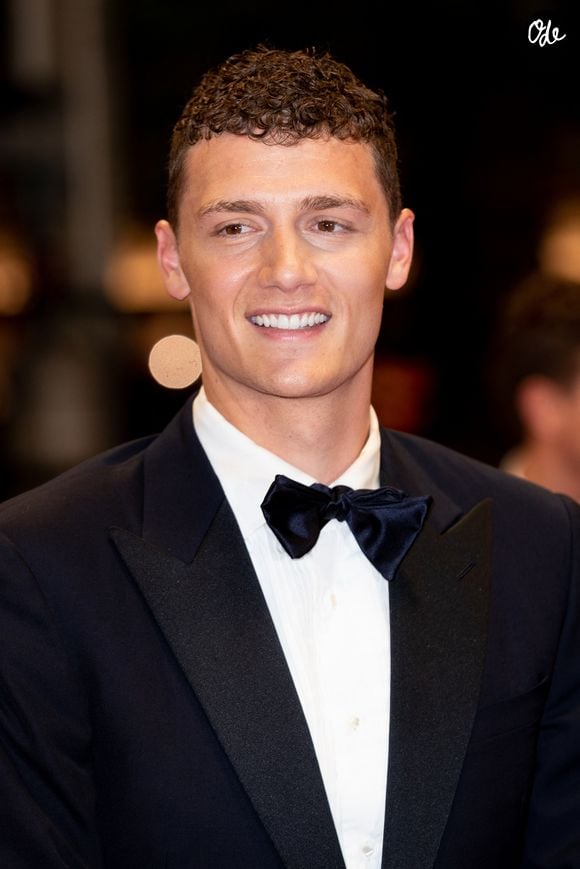 Benjamin Pavard lors du 75ème Festival International du Film de Cannes, le 21 mai 2022.

© Cyril Moreau / Bestimage