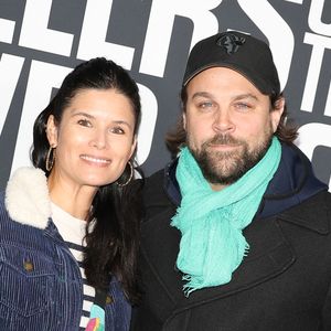 Arthur Jugnot et Flavie Péan - Avant-première du film "Killers of the Flower Moon" à l'Ugc Normandie à Paris. © Coadic Guirec / Bestimage