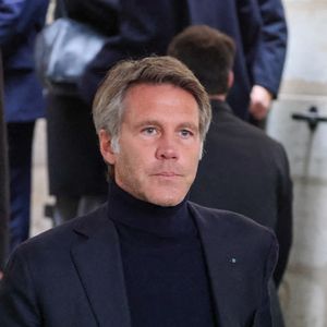 Il y a du changement dans l'air ! 


Le prince Emmanuel Philibert de Savoie - Sorties des obsèques de l'ancien ministre de la Culture Frédéric Mitterrand en l'Église Saint-Thomas d'Aquin à Paris.
© Jacovides-Moreau / Bestimage