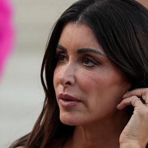 L'ex-star de la "Star Academy" révèle comment son rapport à son corps a évolué, passant de l'insécurité à une acceptation nouvelle.
Jenifer lors de l'enregistrement de l'émission "Versailles en fêtes" diffusée le 5 septembre 2026 sur France 2, à Versailles, France, le 31 août 2026. © Anne-Sophie Guebey/Bestimage