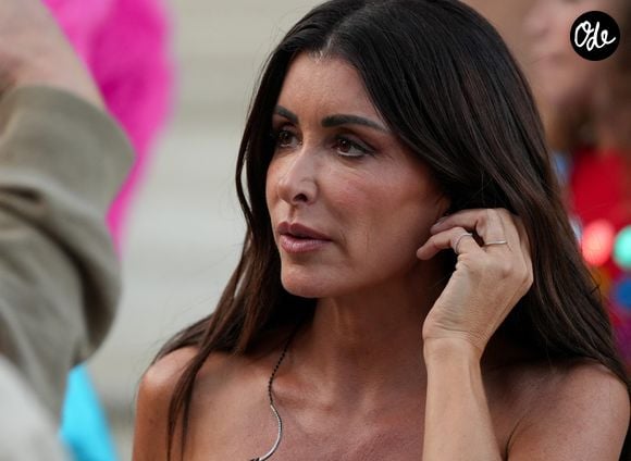 L'ex-star de la "Star Academy" révèle comment son rapport à son corps a évolué, passant de l'insécurité à une acceptation nouvelle.

Jenifer lors de l'enregistrement de l'émission "Versailles en fêtes" diffusée le 5 septembre 2026 sur France 2, à Versailles, France, le 31 août 2026. © Anne-Sophie Guebey/Bestimage