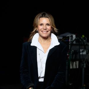Exclusif - Laura Tenoudji - Backstage - Enregistrement de l'émission "La Boîte à Secrets N°20" dans les studios de la Cité du Cinéma à Saint-Denis, présentée par F.Bollaert et diffusée le 10 janvier sur France 3
© Christophe Clovis / Bestimage