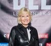 Catherine Ceylac au photocall de la soirée Ciné-concert symphonique "Alain Delon, le dernier Samouraï" au Palais des congrès à Paris le 8 novembre 2024 le jour de son anniversaire. © Jacovides / Moreau / Bestimage