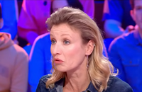 Alexandra Lamy est revenue sur sa jeunesse aux côtés de sa soeur cadette, Audrey Lamy.