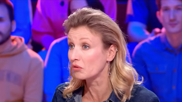 Alexandra Lamy est revenue sur sa jeunesse aux côtés de sa soeur cadette, Audrey Lamy.